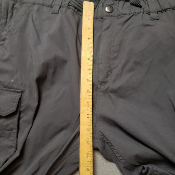 Convertible cargo pants BC clothing pants shorts size 40 - Picture 11 of 12